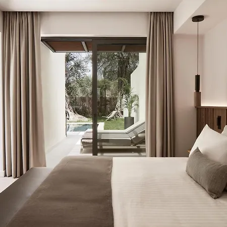 Hotell The Olivar Mesongí