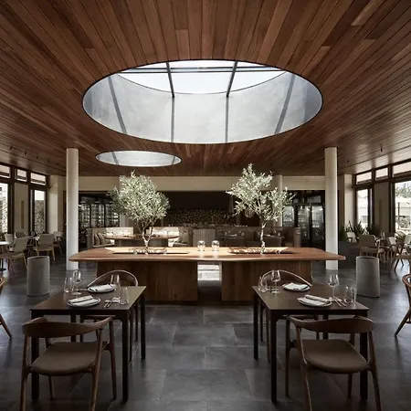 Hotell The Olivar